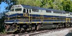 CSX 1 Locomotive (F40PH-2)